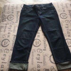 Simply Vera Vera Wang Capri pants